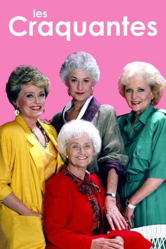 Les Craquantes — affiche alternative