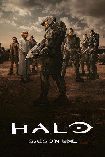 Halo - S1 - Épisode 2 : Détachement - Affiche