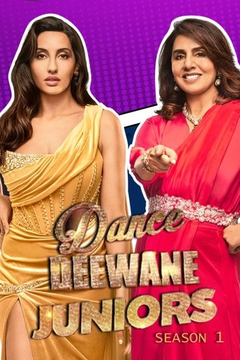 Dance Deewane Juniors: Season 1