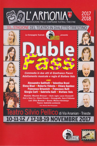 Duble Fass poster