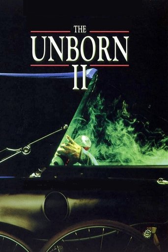 The Unborn II poster