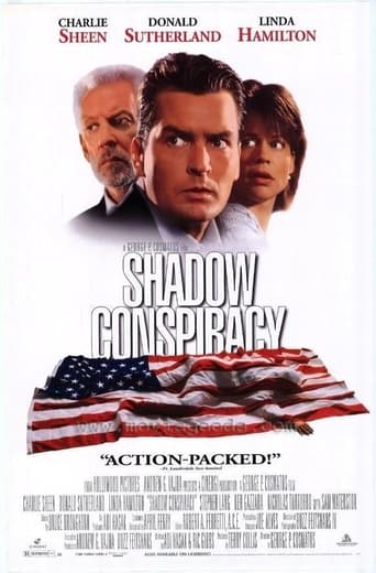 Poster för Shadow Conspiracy