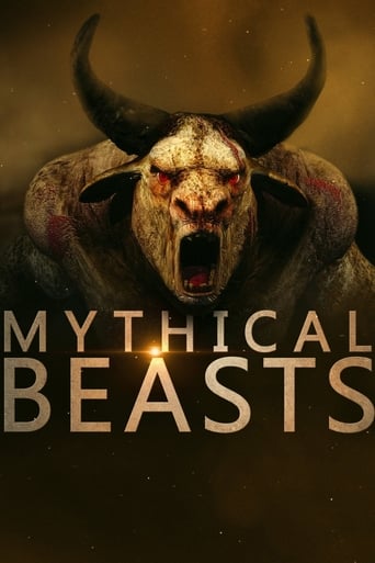 Poster of Criaturas Míticas