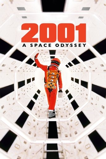 2001: A Space Odyssey (1968)