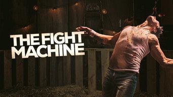 #4 The Fight Machine