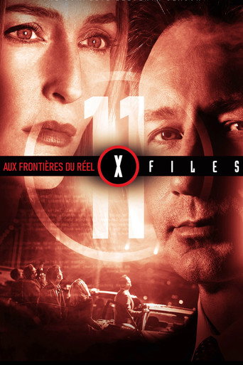 X-Files : Aux frontières du réel - S11 - Épisode 2 : Une vie après la mort - Affiche