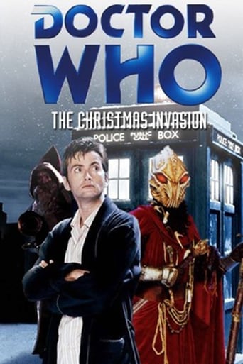 Doctor Who: The Christmas Invasion (2006)