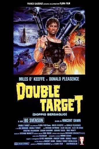 Poster för Double Target