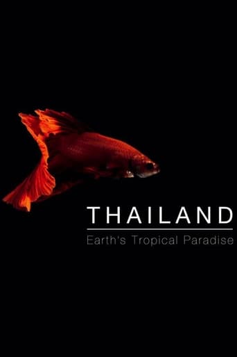 Det naturskønne Thailand 2017