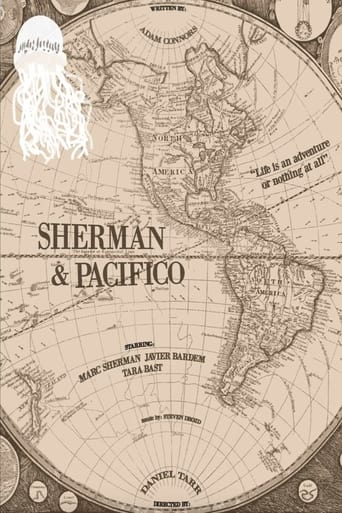 Poster of Sherman and Pacifico