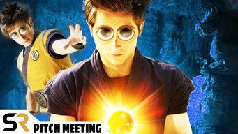 Dragonball Evolution Pitch Meeting