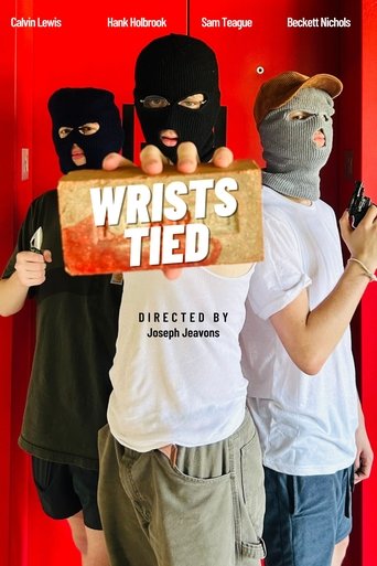 Wrists Tied