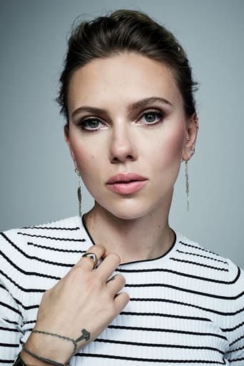 Profile picture of Scarlett Johansson