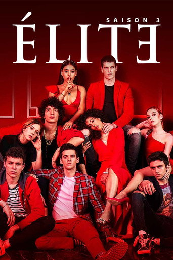 Élite - S3 - Poster