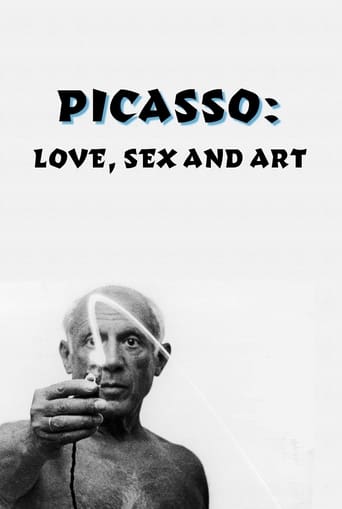 Poster för Picasso: Love, Sex and Art