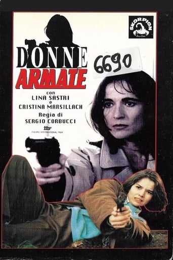 Poster of Donne armate