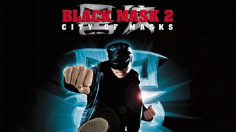 Still 2 from Black Mask 2: City of Masks