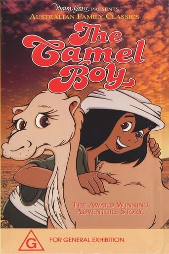 Poster för The Camel Boy