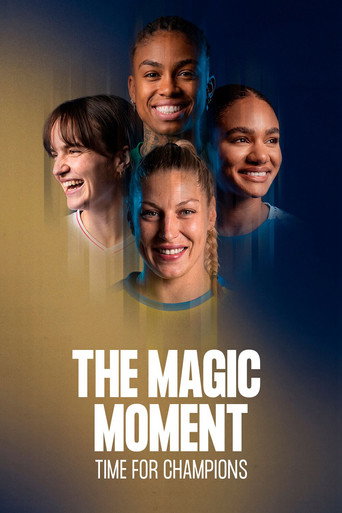 Time for Champions - The Magic Moment (2026)