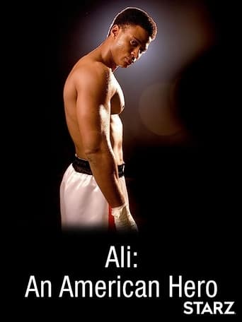 Poster för Ali: En amerikansk hjälte
