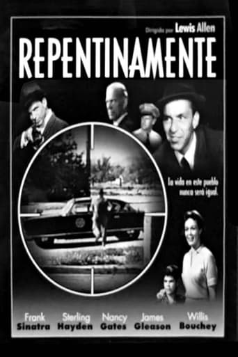 Poster of De repente