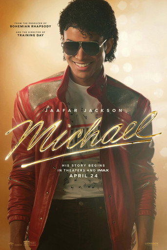 Michael — poster 176, 1045 × 1567