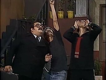 Cena de O disco voador