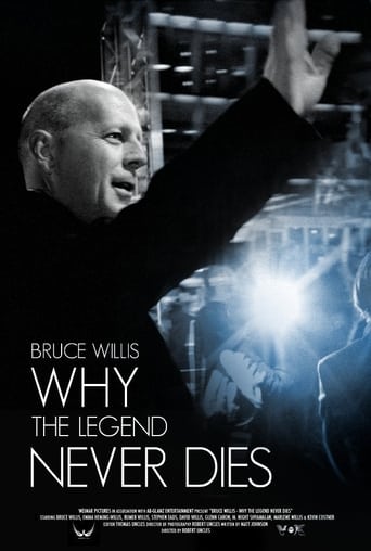 Poster of Bruce Willis: Why the Legend Never Dies