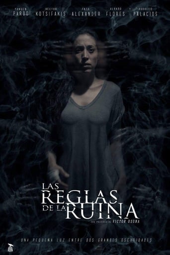 Poster of Las reglas de la ruina