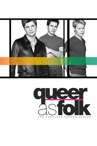 Queer as Folk poster