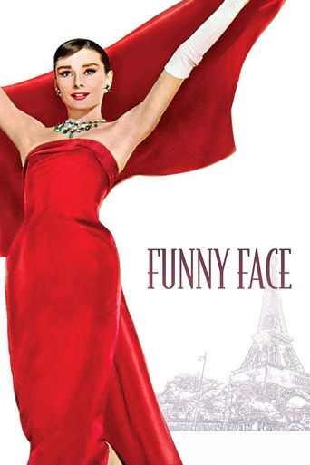 Funny Face poster 8