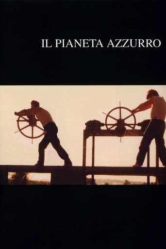 Poster för Il pianeta azzurro