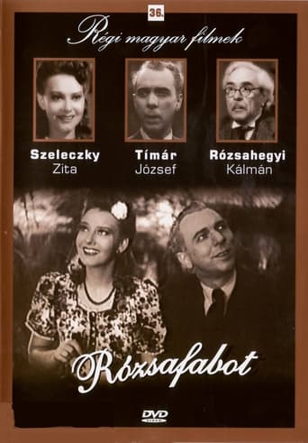 Poster of Rózsafabot