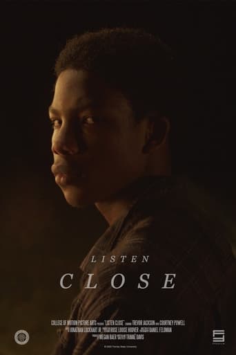 Poster of Listen Close