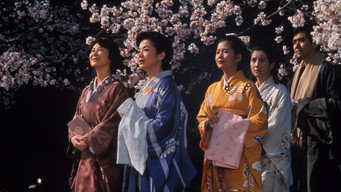 細雪 – Szenenbild