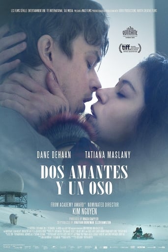 Poster of Dos amantes y un oso