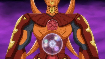 Bakugan T2E25