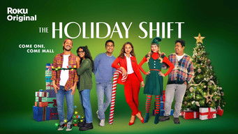 The Holiday Shift (2023) 予告編