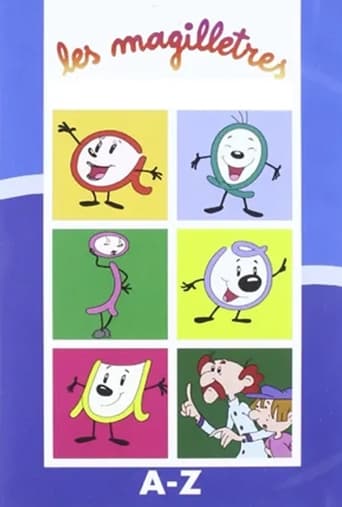 The Magicletters: Season 1