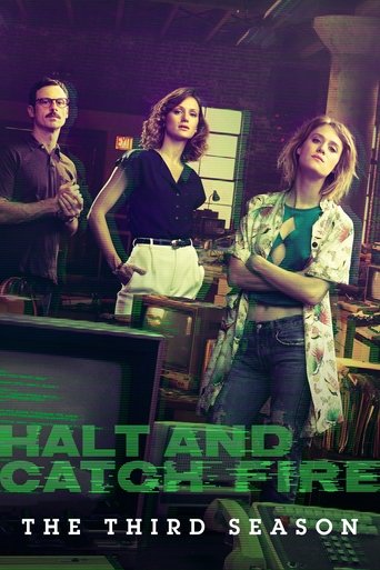Download Legenda de Halt and Catch Fire S03E06
