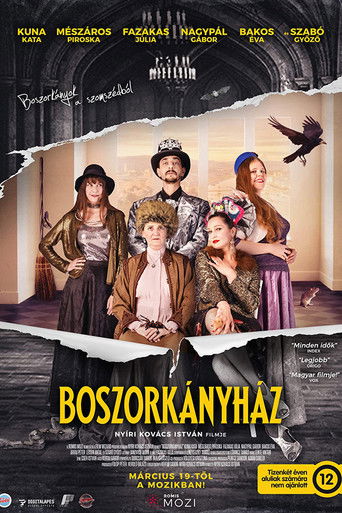 Boszork&aacute;nyh&aacute;z (1970)