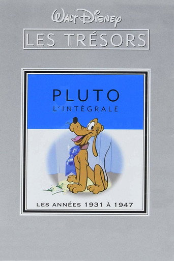 Les trésors Disney : Pluto – L&rsquo;intégrale, Volume 1