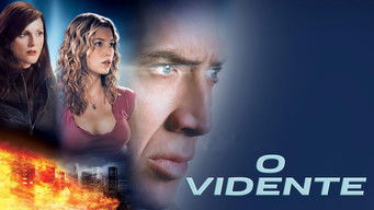 Cena de O Vidente