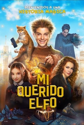 Poster of Mi querido Elfo