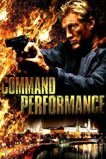 Poster för Command Performance