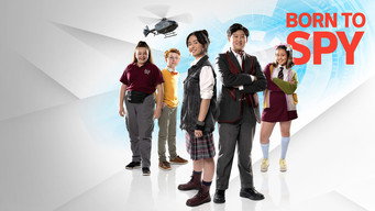 Born to Spy (2021- )