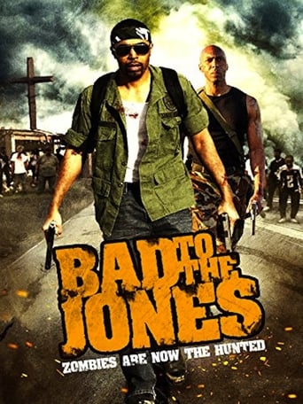 Poster of Bad to the Jones