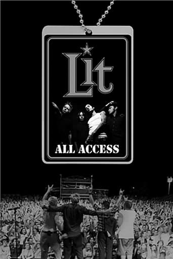 Poster of Lit: All Access