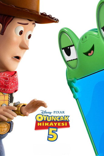 Toy Story 5 — poster 271, 900 × 1350