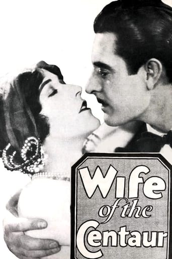 Poster of The Wife of the Centaur